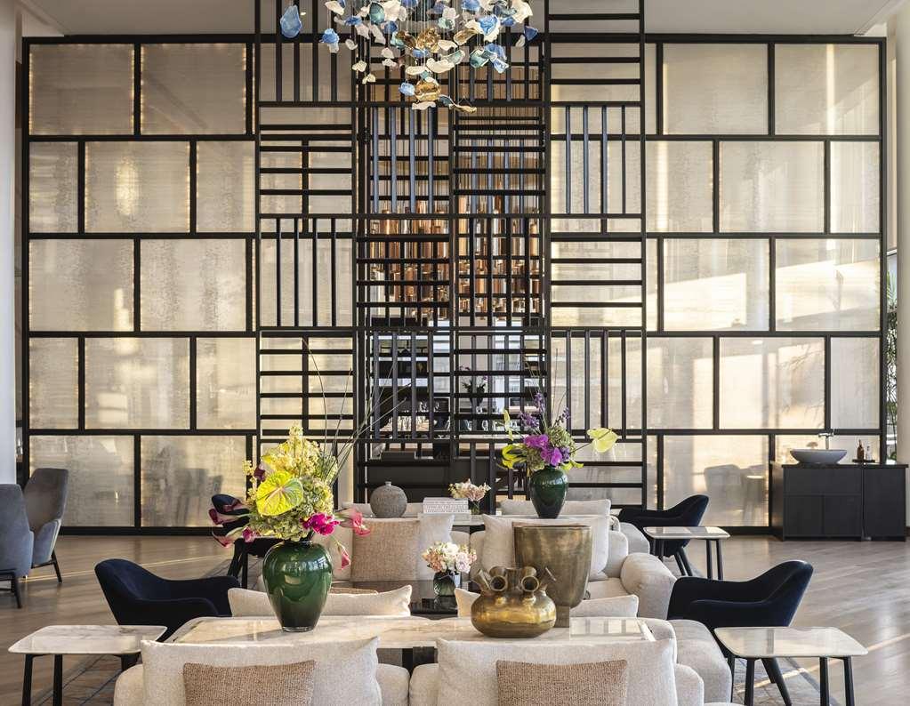 The David Kempinski Tel Aviv Ristorante foto