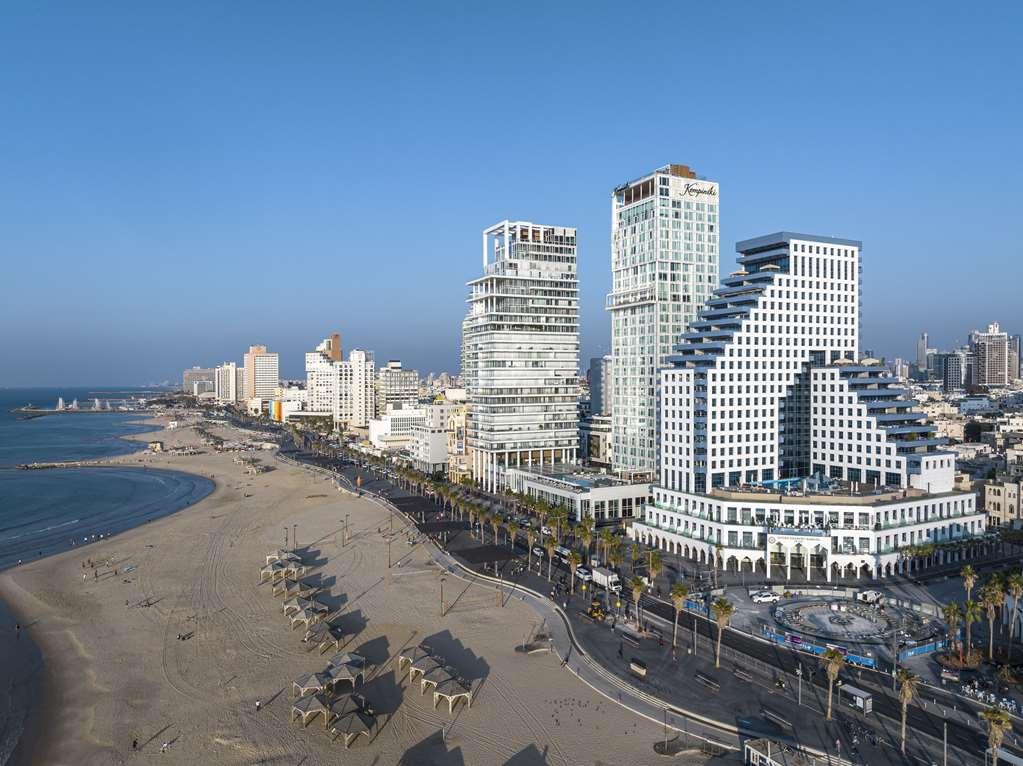 The David Kempinski Tel Aviv Esterno foto