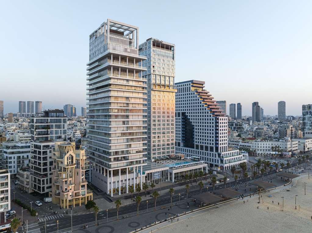 The David Kempinski Tel Aviv Esterno foto