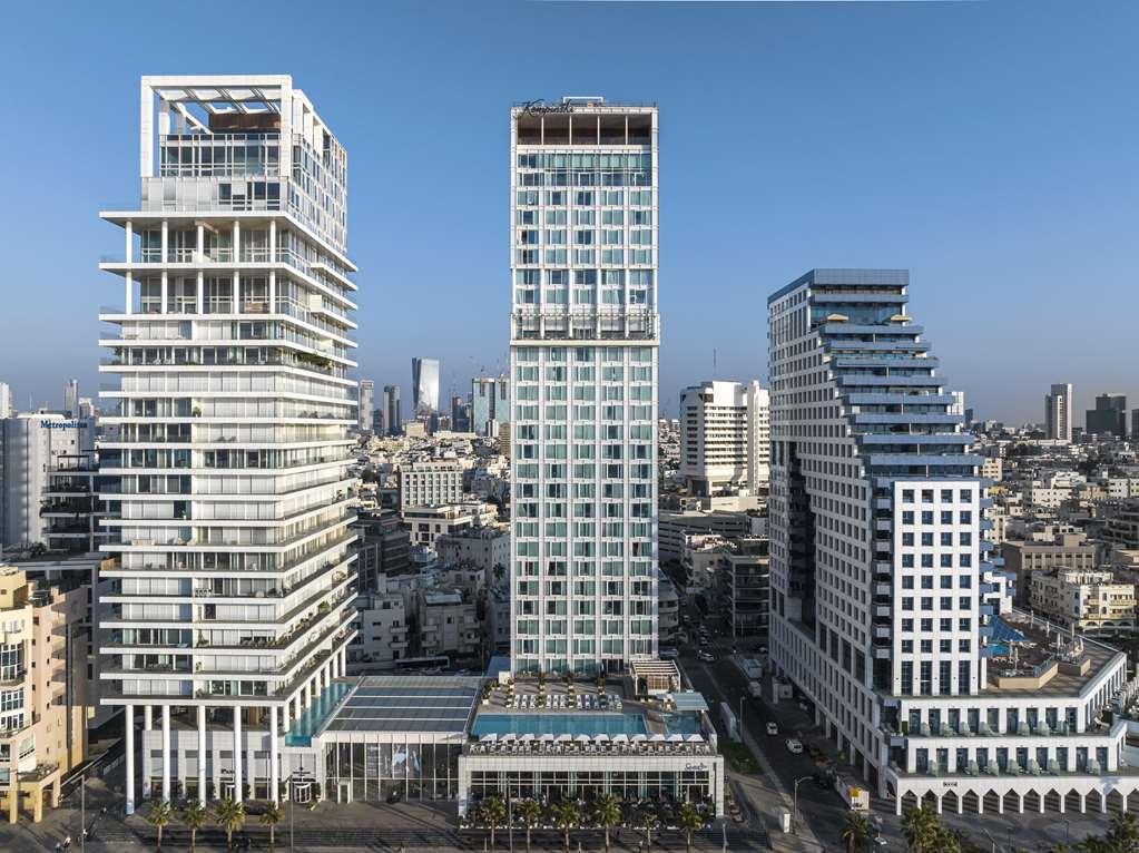 The David Kempinski Tel Aviv Esterno foto