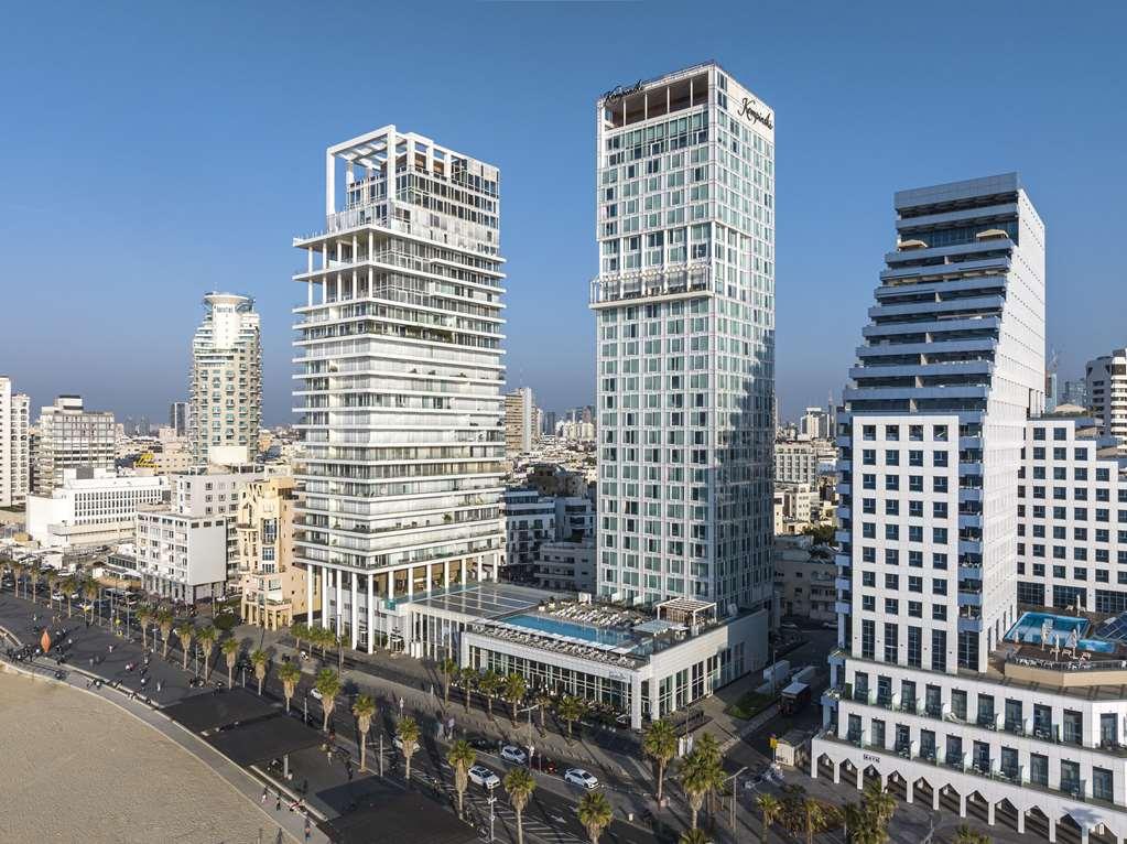 The David Kempinski Tel Aviv Esterno foto
