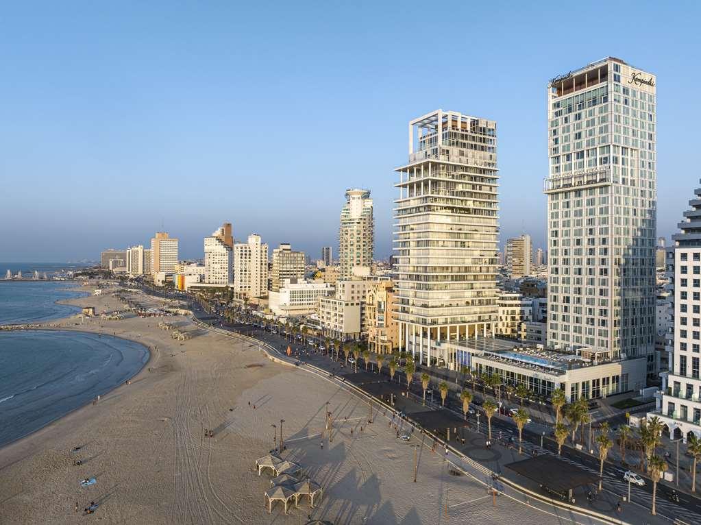 The David Kempinski Tel Aviv Esterno foto