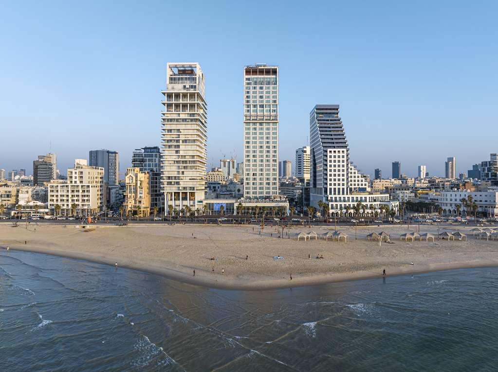 The David Kempinski Tel Aviv Esterno foto