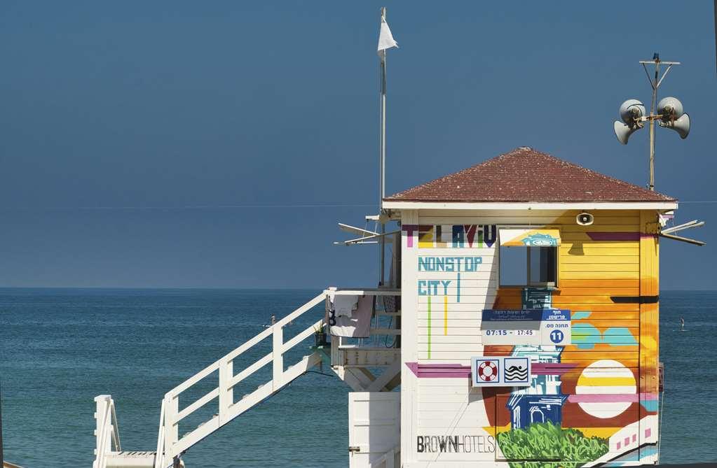 The David Kempinski Tel Aviv Amenities foto